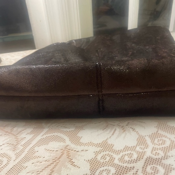 Claudio Orciani Italian Shoulder Bag Hobo Tote Handbag - Picture 11 of 12